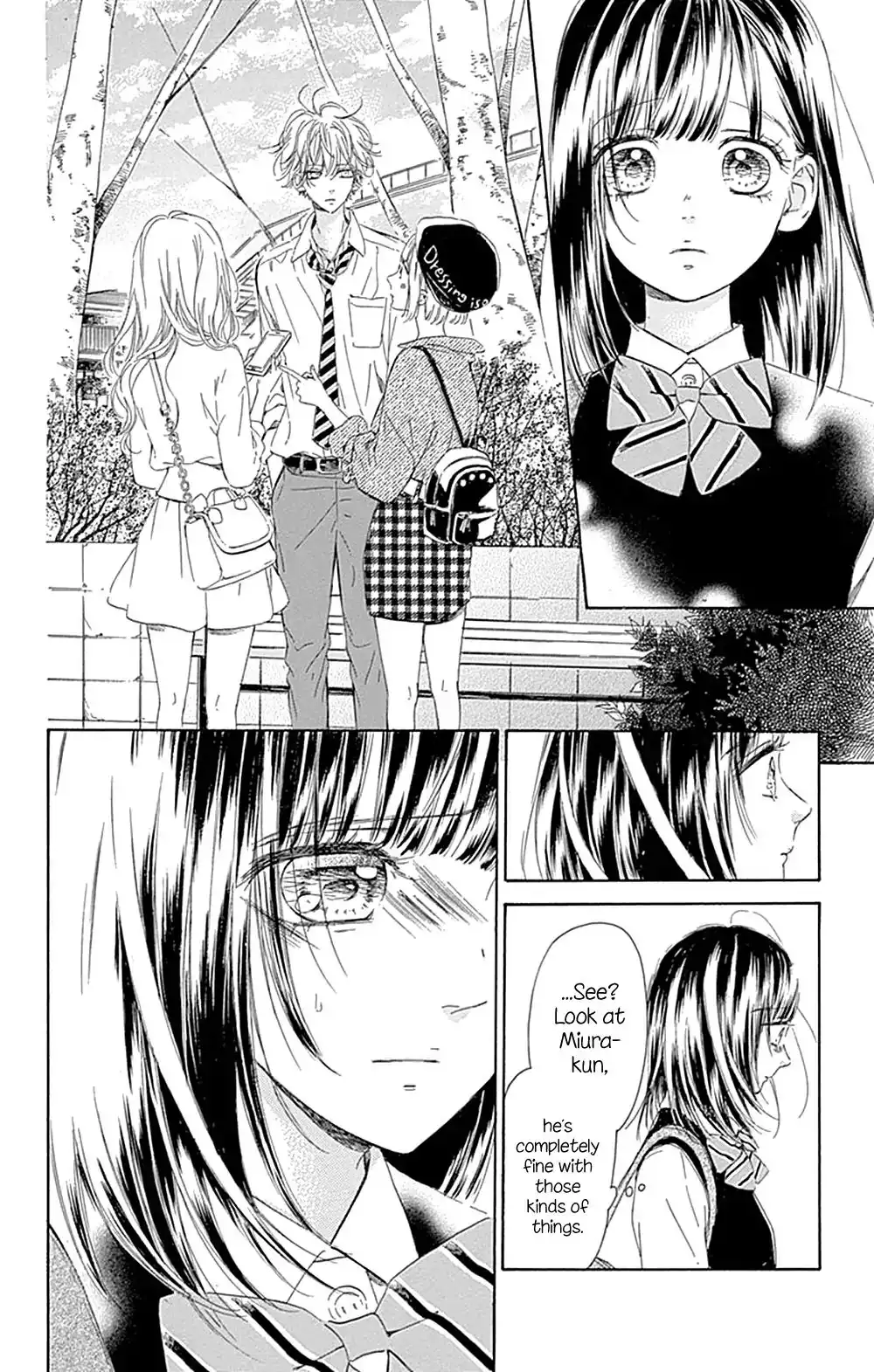 Honey Lemon Soda Chapter 37 28